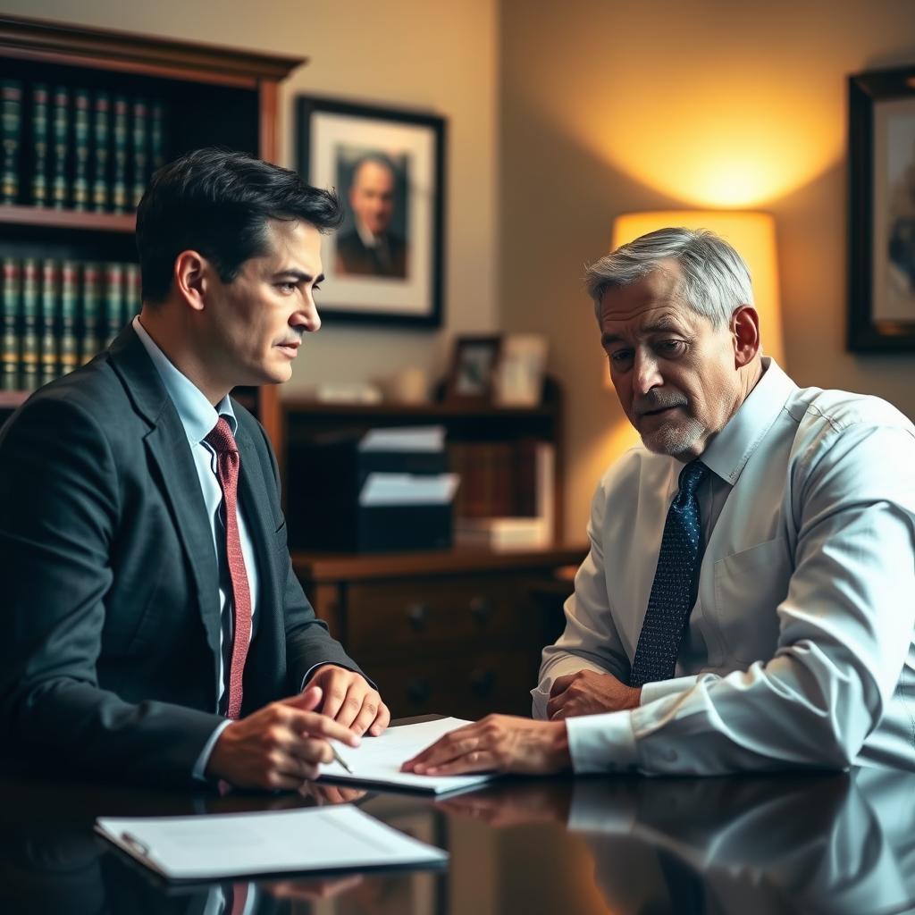 DWI Lawyer Prince William County