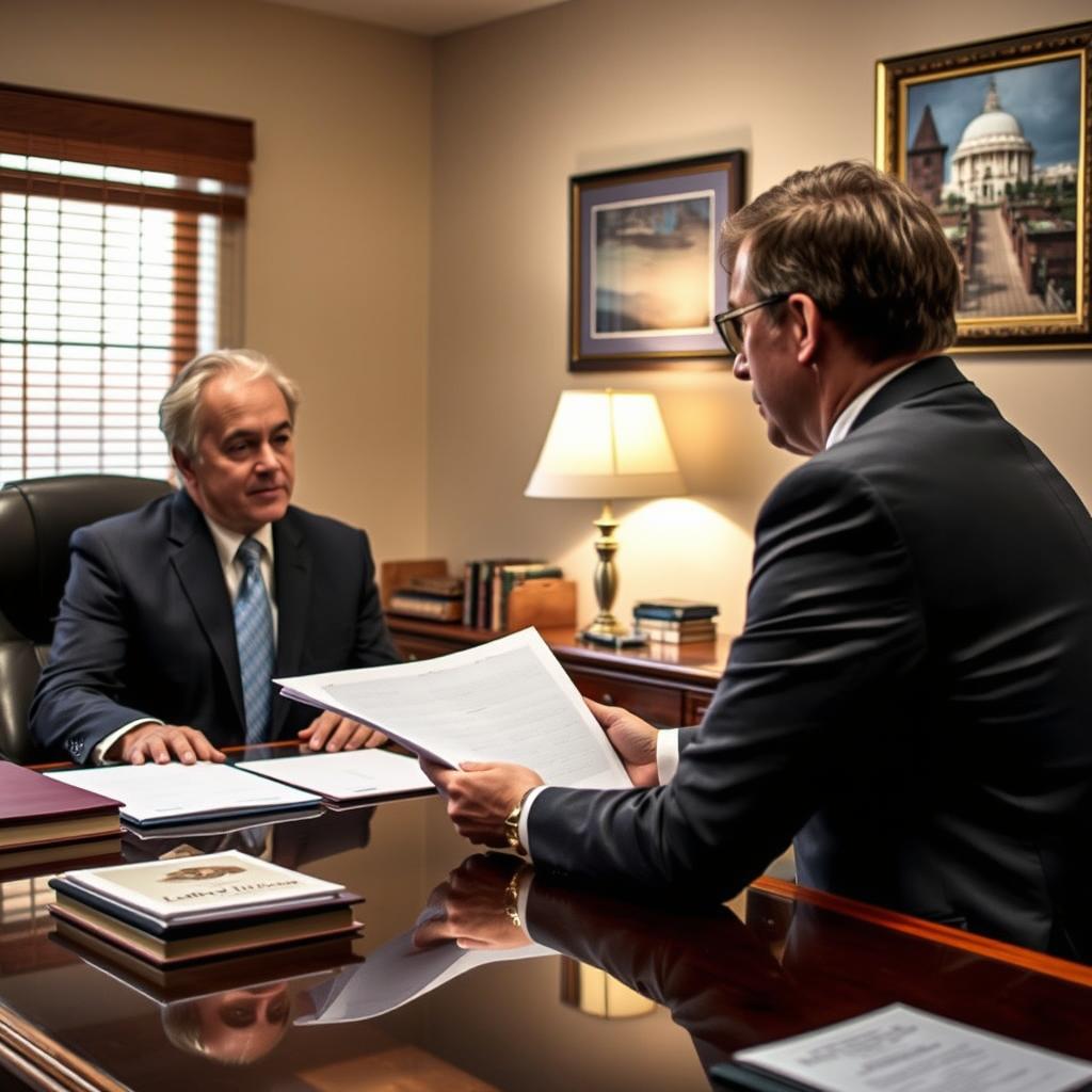 DWI Lawyer Rappahannock County