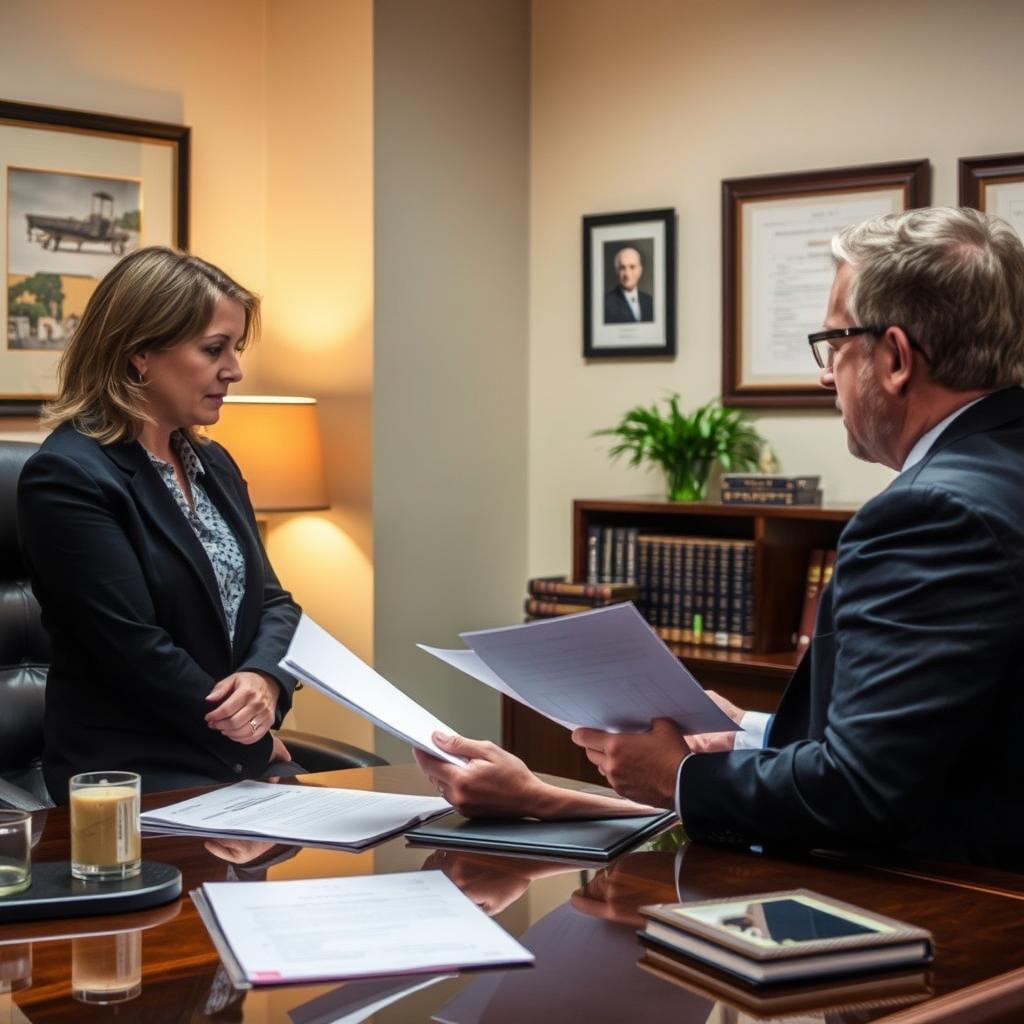 DWI Lawyer Roanoke County