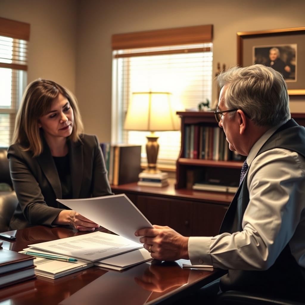 DWI Lawyer Rockingham County