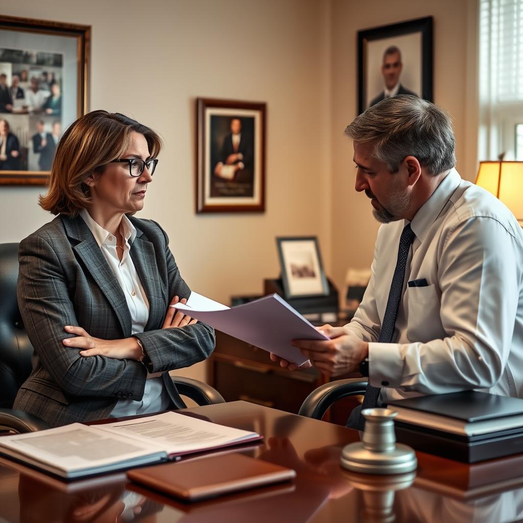 DWI Lawyer Shenandoah