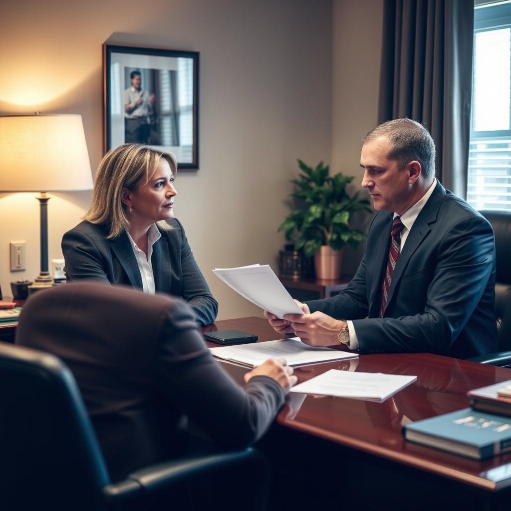 DWI Lawyer Spotsylvania County
