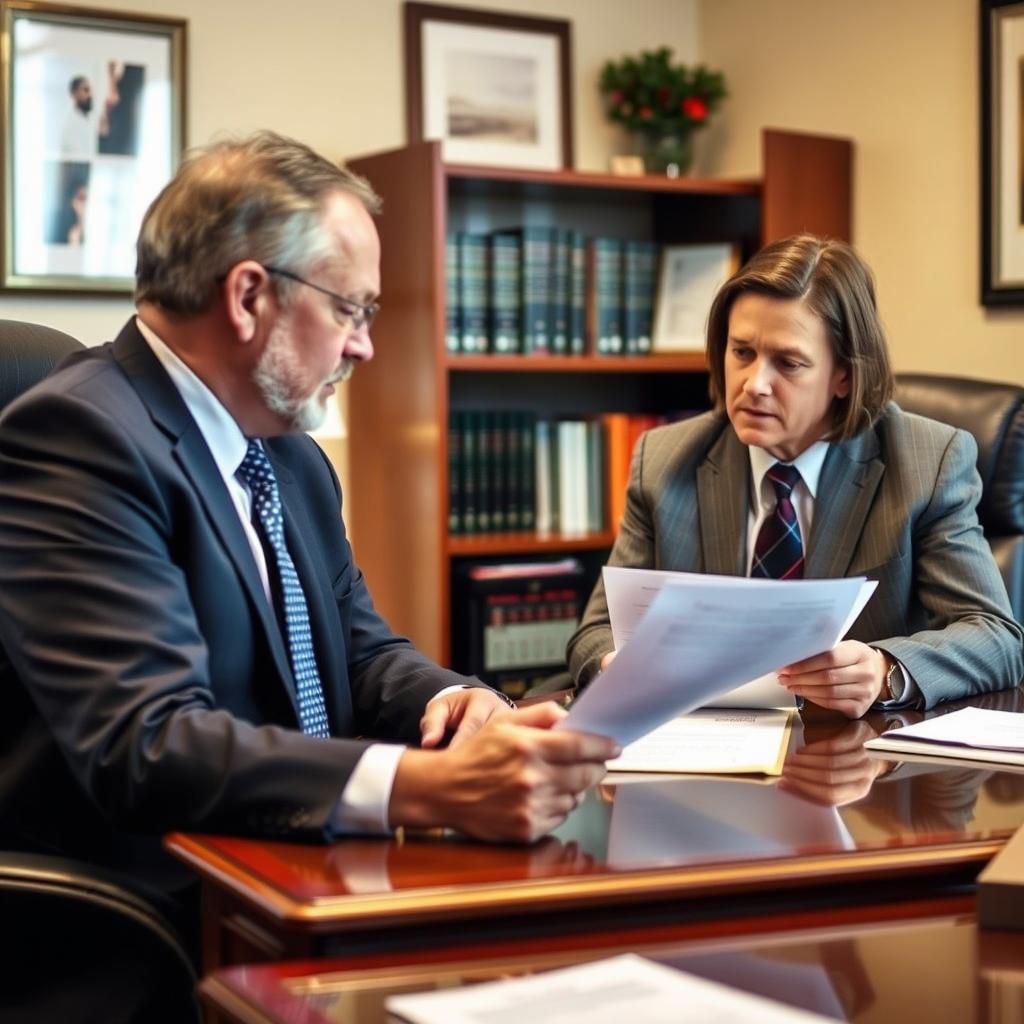 DWI Lawyer Warren County