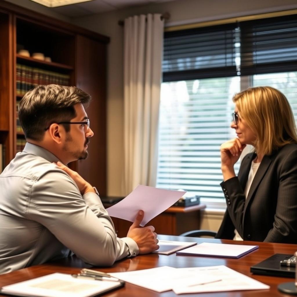 Felony DUI Lawyer Augusta County