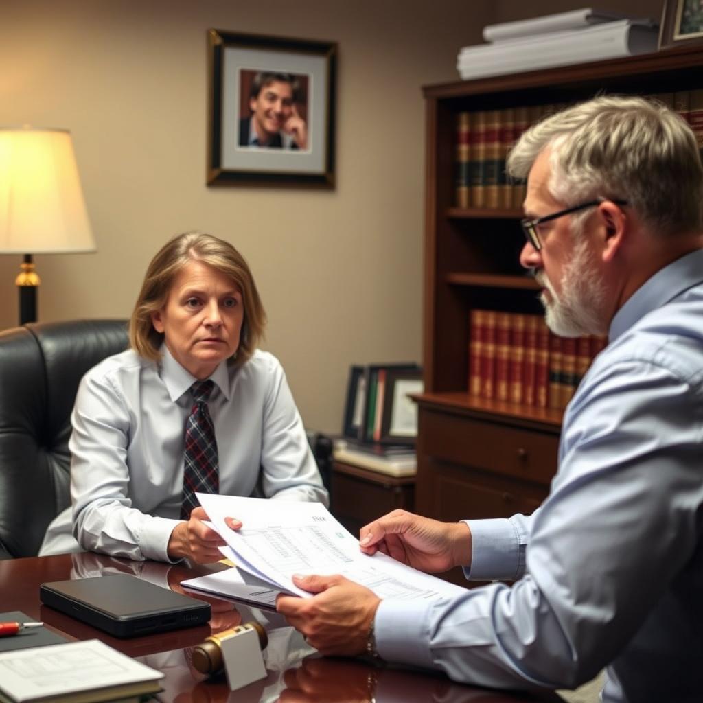 Felony DUI Lawyer Botetourt County