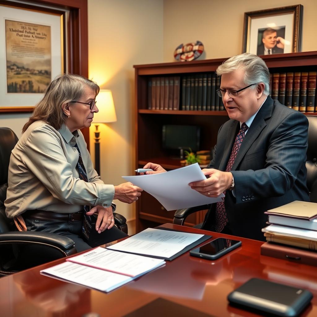 Felony DUI Lawyer Caroline County