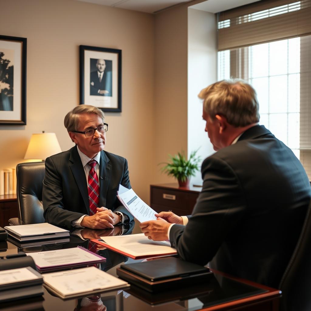 Felony DUI Lawyer Chesterfield County
