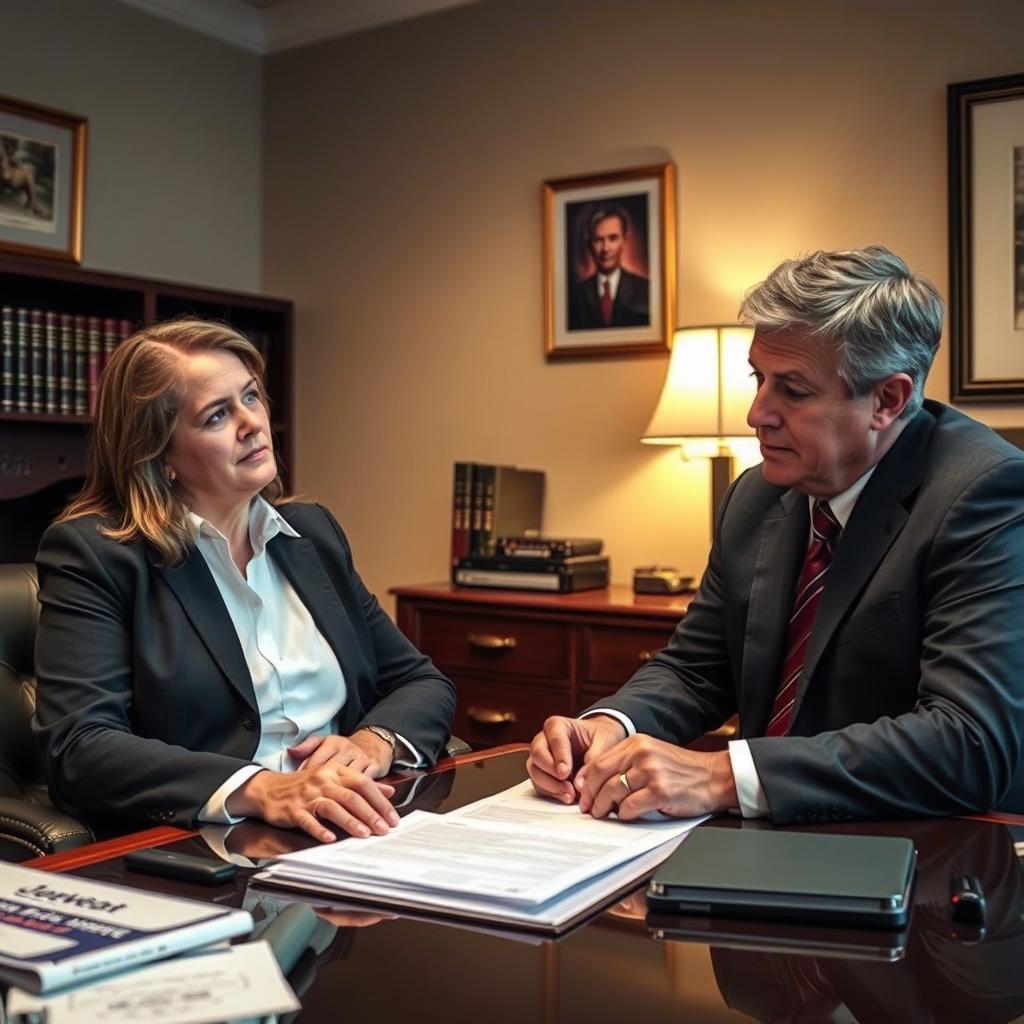 Felony DUI Lawyer Clarke County
