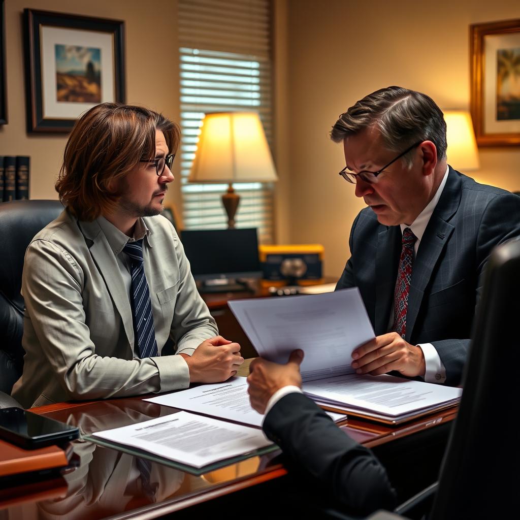 Felony DUI Lawyer Culpeper County