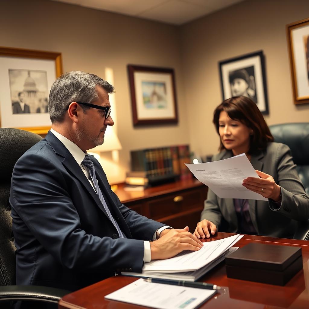 Felony DUI Lawyer Fairfax County
