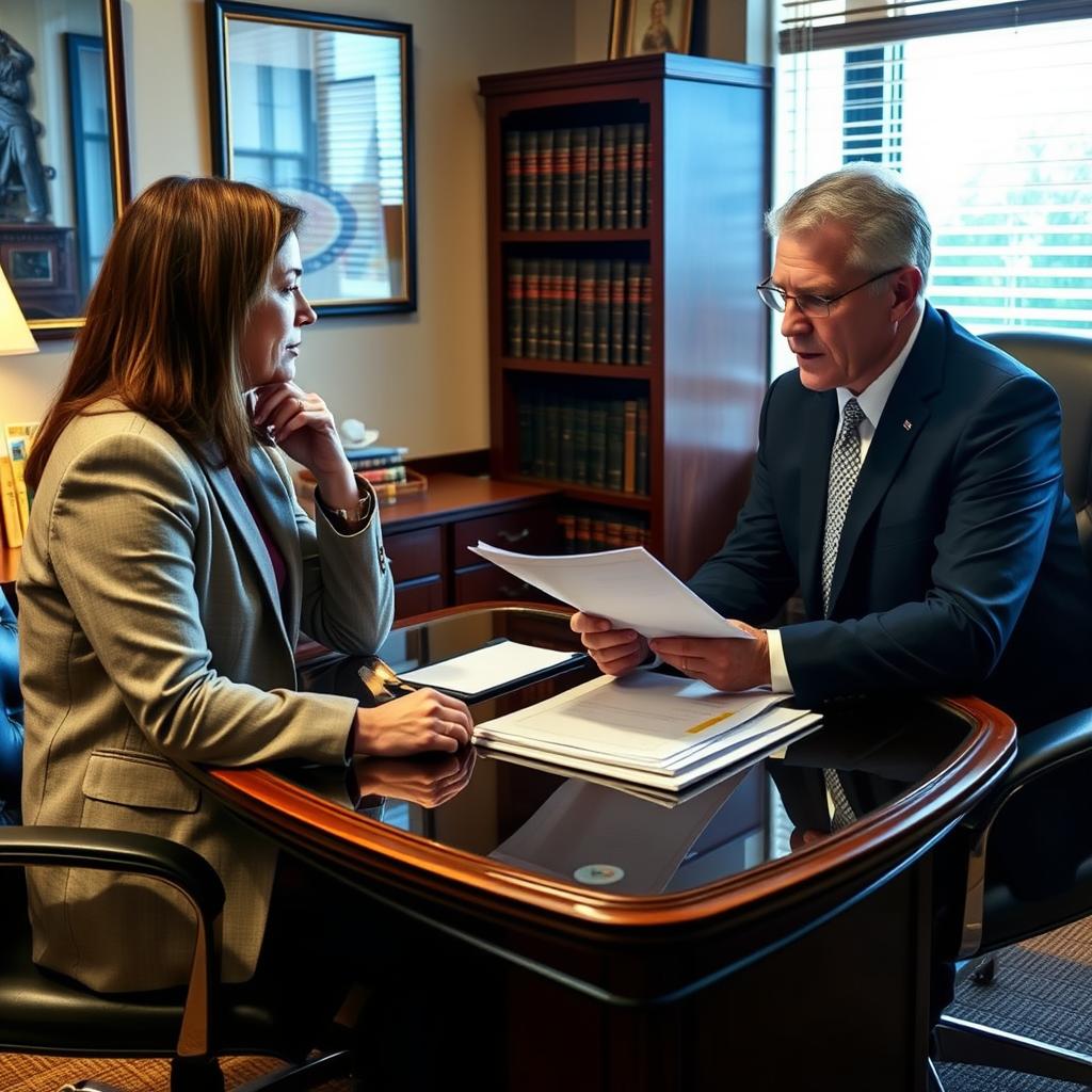 Felony DUI Lawyer Fairfax