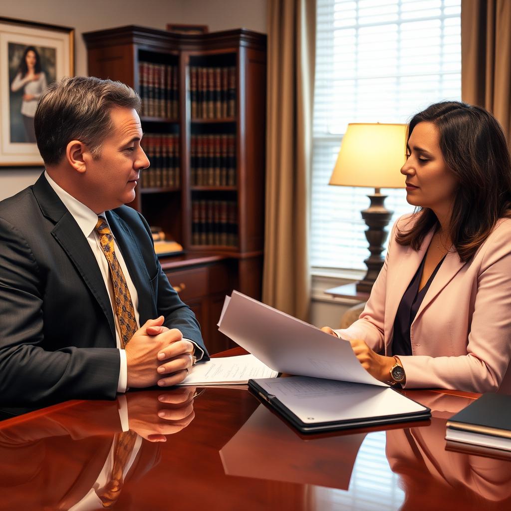 Felony DUI Lawyer Falls Church