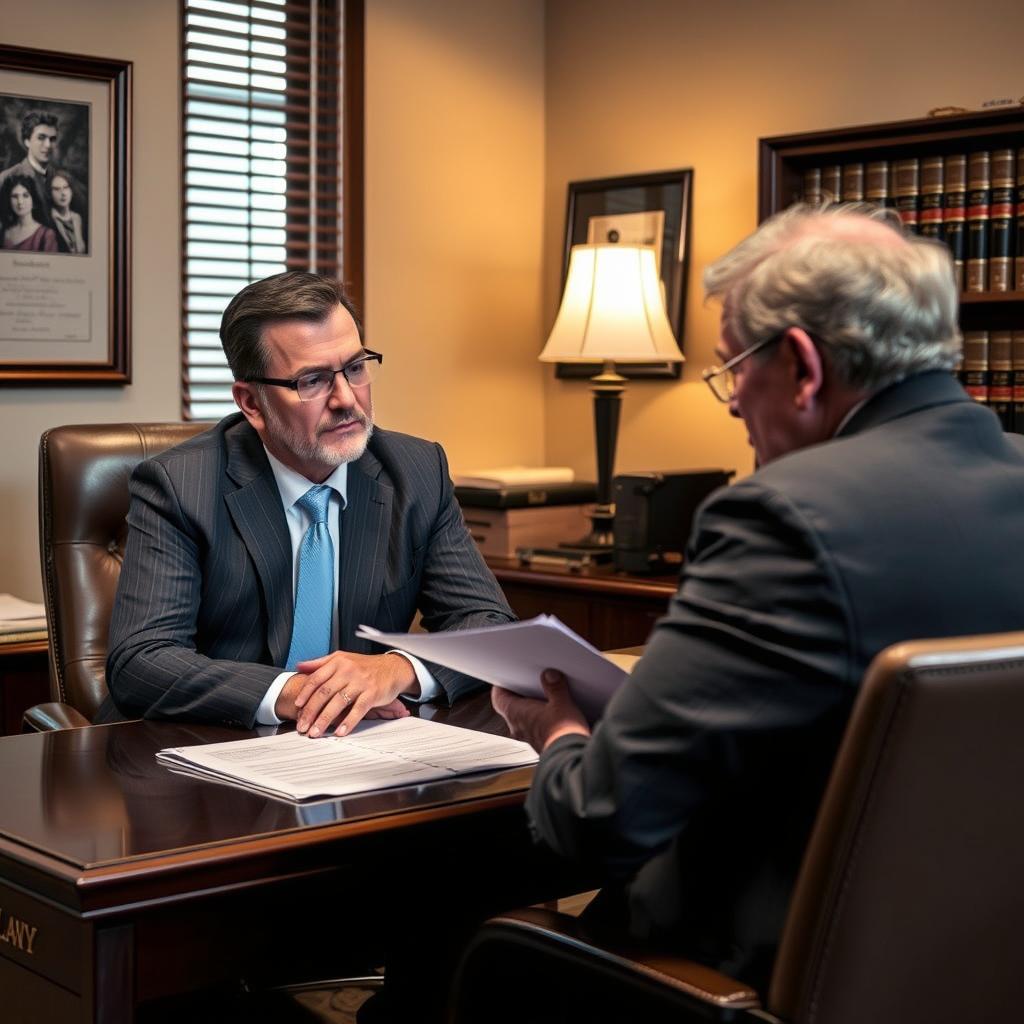 Felony DUI Lawyer Fauquier County