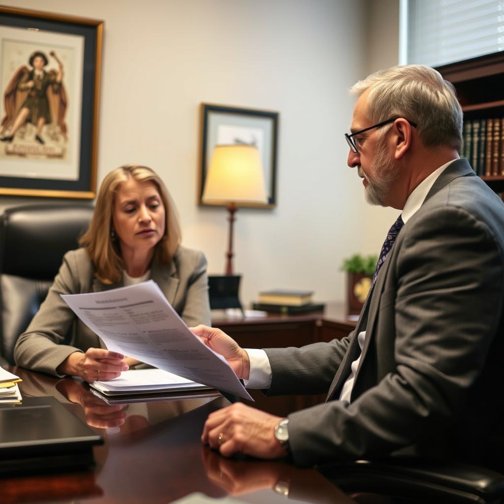 Felony DUI Lawyer Fluvanna County