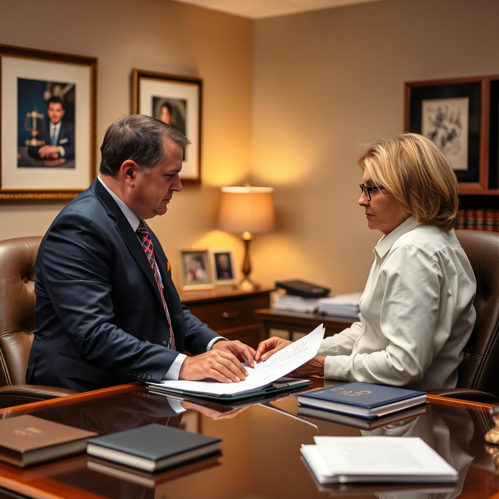 Felony DUI Lawyer Fredericksburg