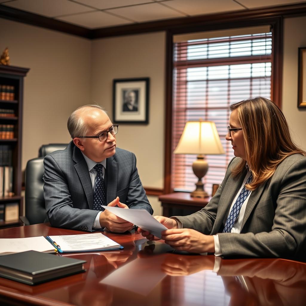 Felony DUI Lawyer Goochland County