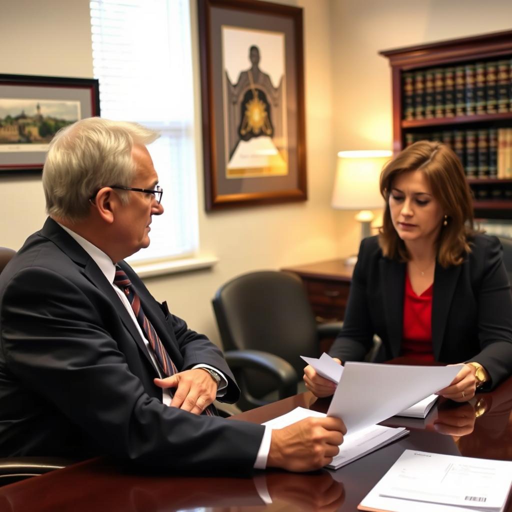 Felony DUI Lawyer Greene County