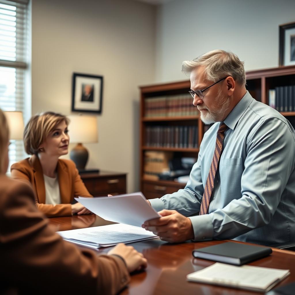 Felony DUI Lawyer Hanover County
