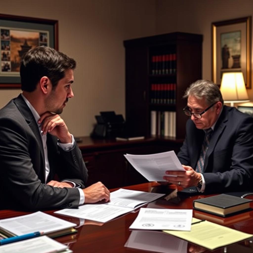 Felony DUI Lawyer King George County