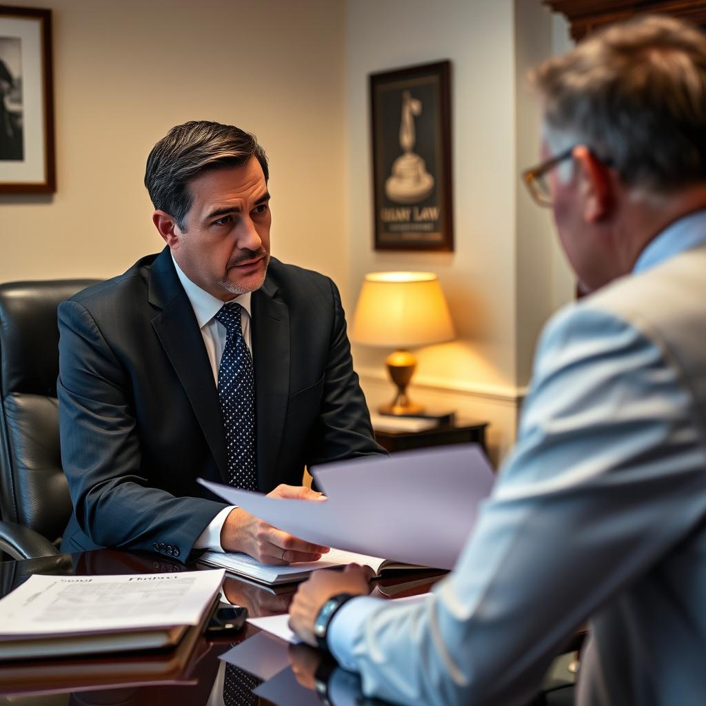 Felony DUI Lawyer King William County