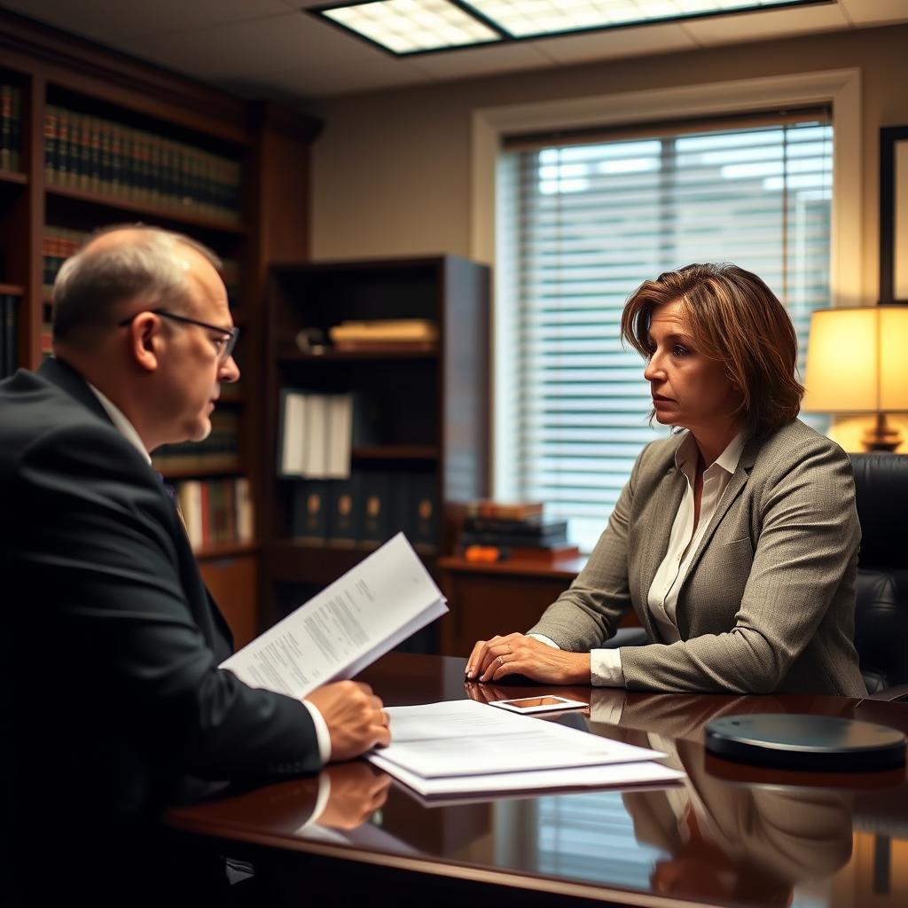 Felony DUI Lawyer Lexington