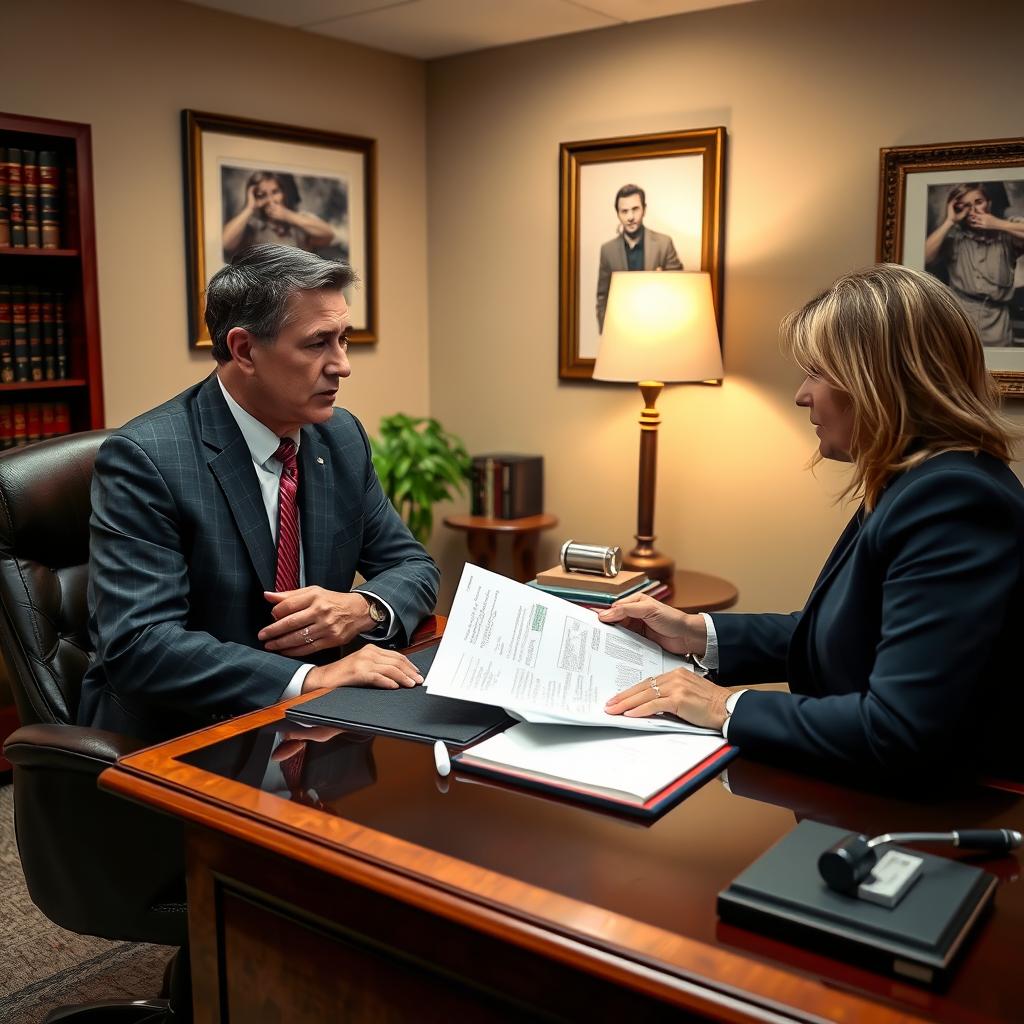 Felony DUI Lawyer Louisa County