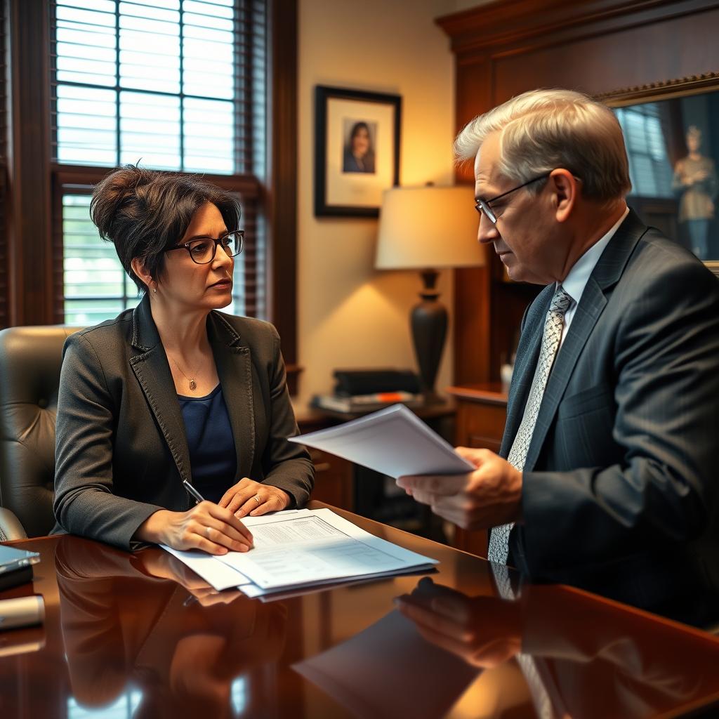 Felony DUI Lawyer Madison County