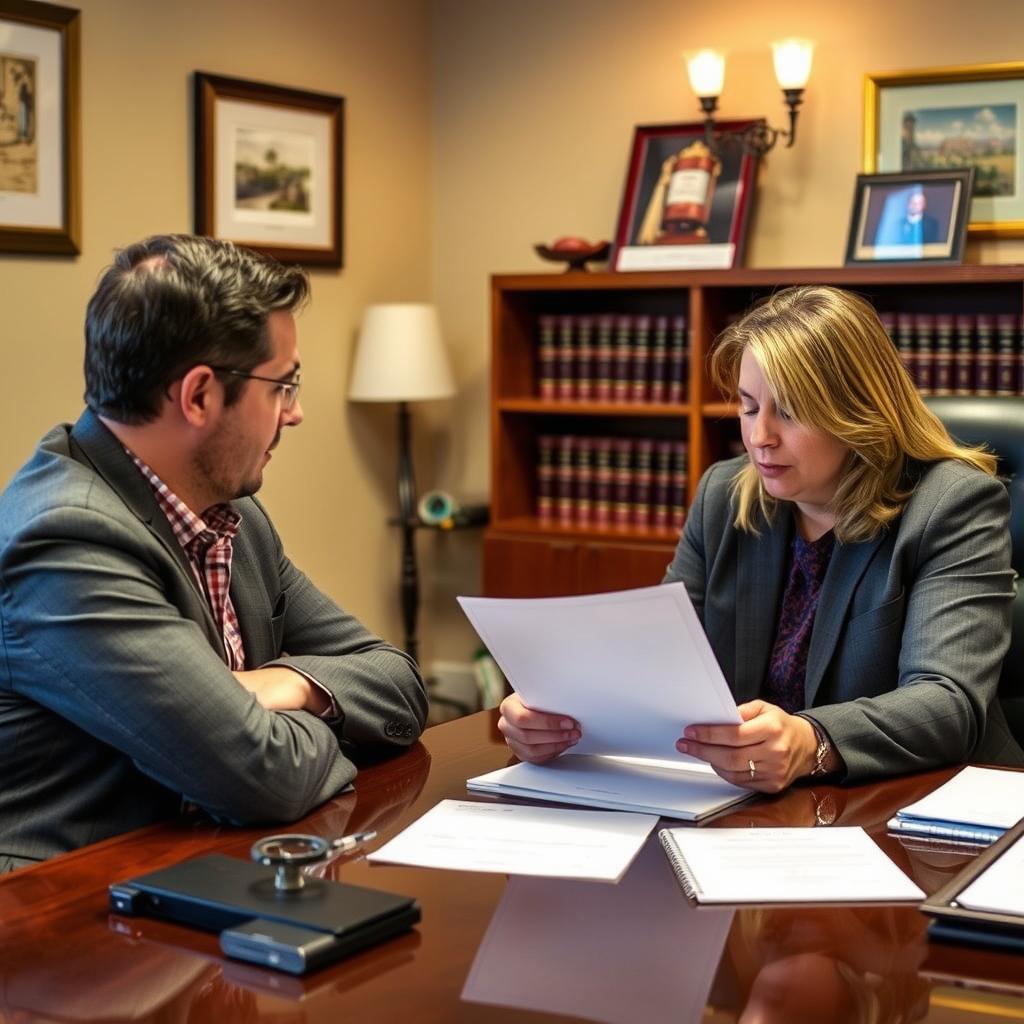 Felony DUI Lawyer Powhatan County