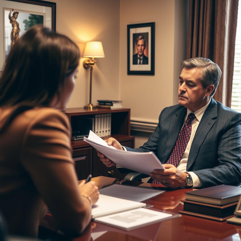 Felony DUI Lawyer Prince George County
