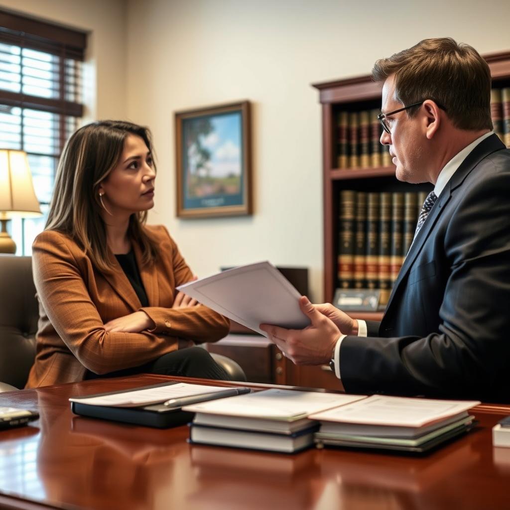 Felony DUI Lawyer Rockingham County