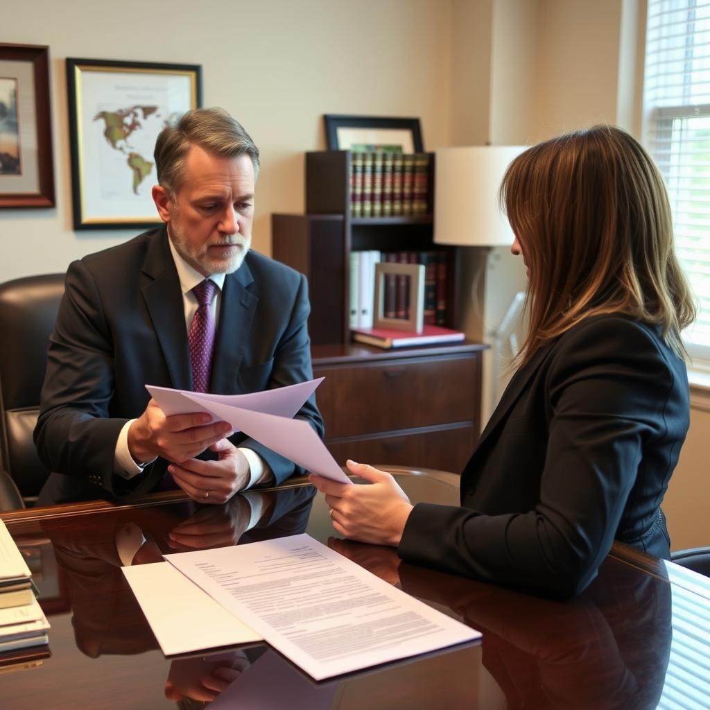 Felony DUI Lawyer Shenandoah