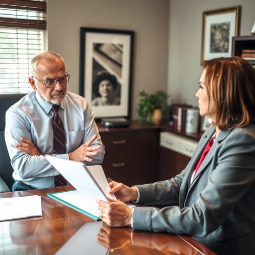 Hit and Run Lawyer Fairfax County