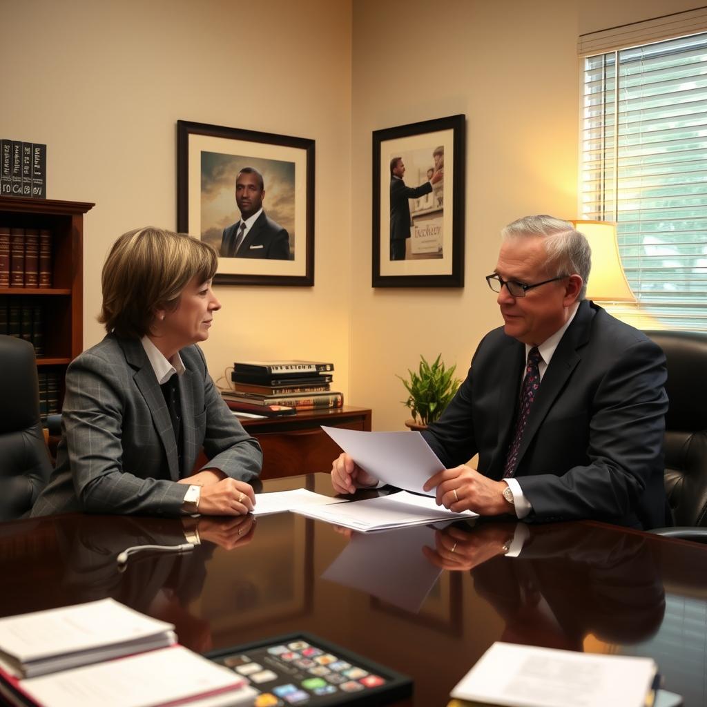 Hit and Run Lawyer Stafford County