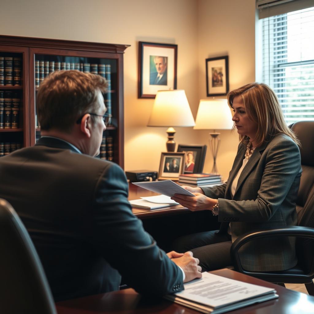 Reckless Driving Lawyer Albemarle County