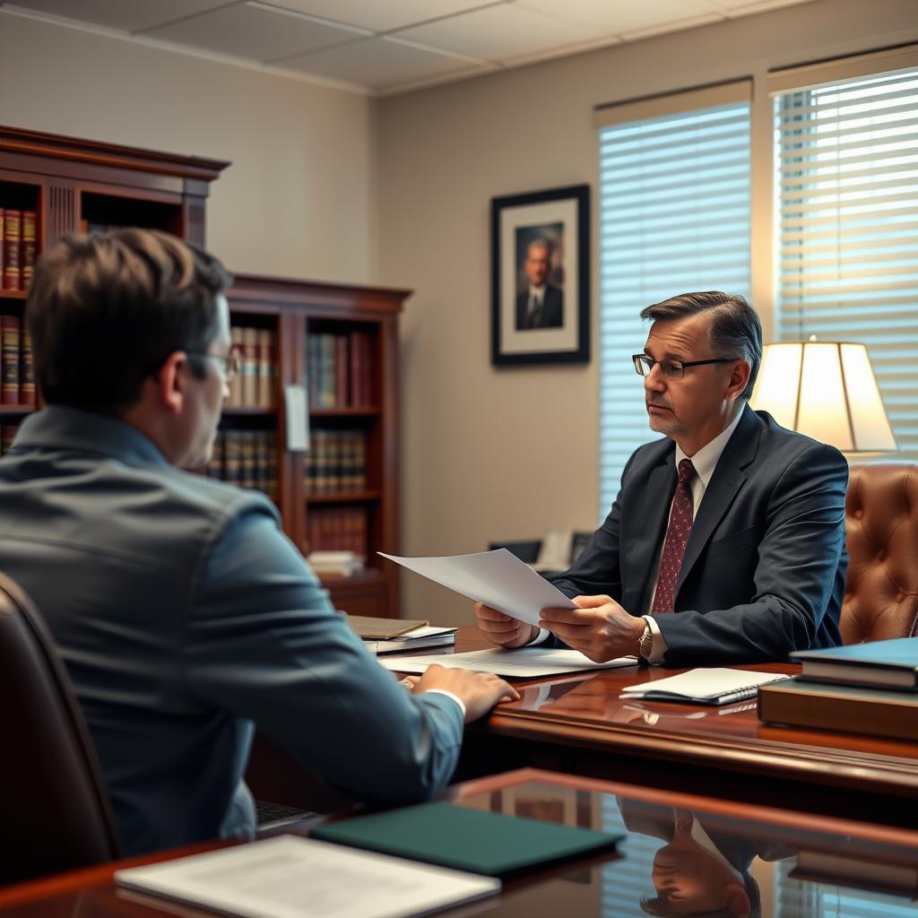 Reckless Driving Lawyer Augusta County