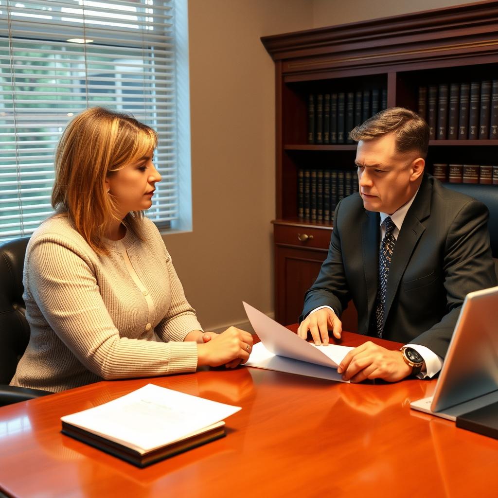 Reckless Driving Lawyer Caroline County