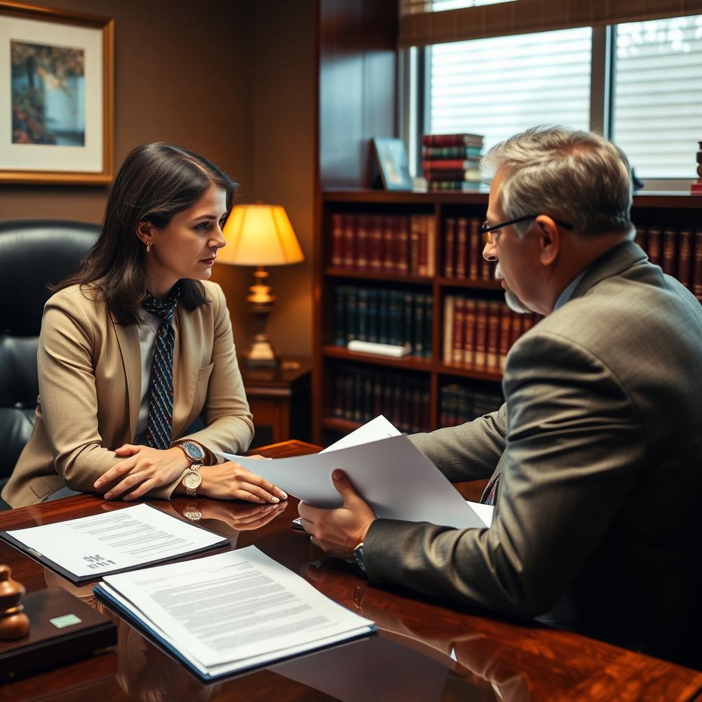 Reckless Driving Lawyer Lexington