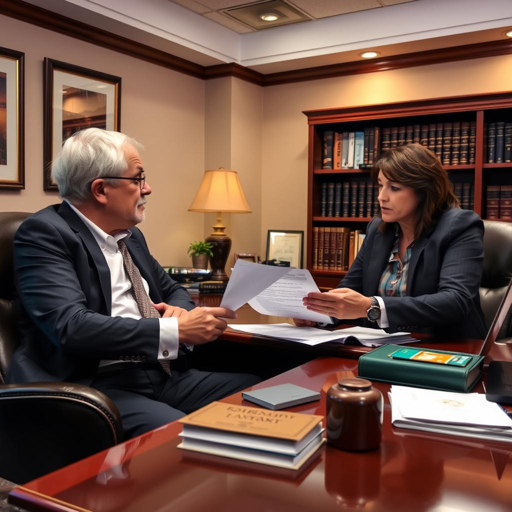 Reckless Driving Lawyer Spotsylvania County
