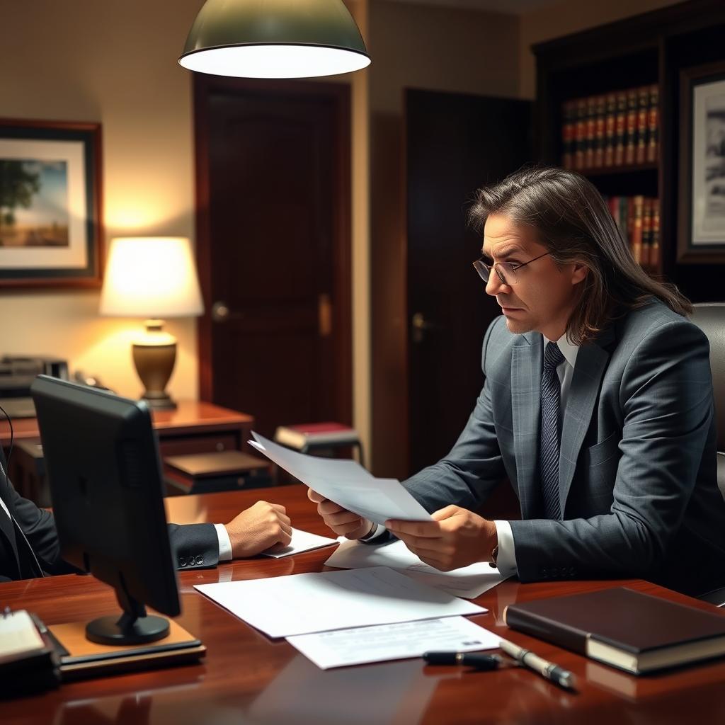 Reckless Driving Lawyer Warren County