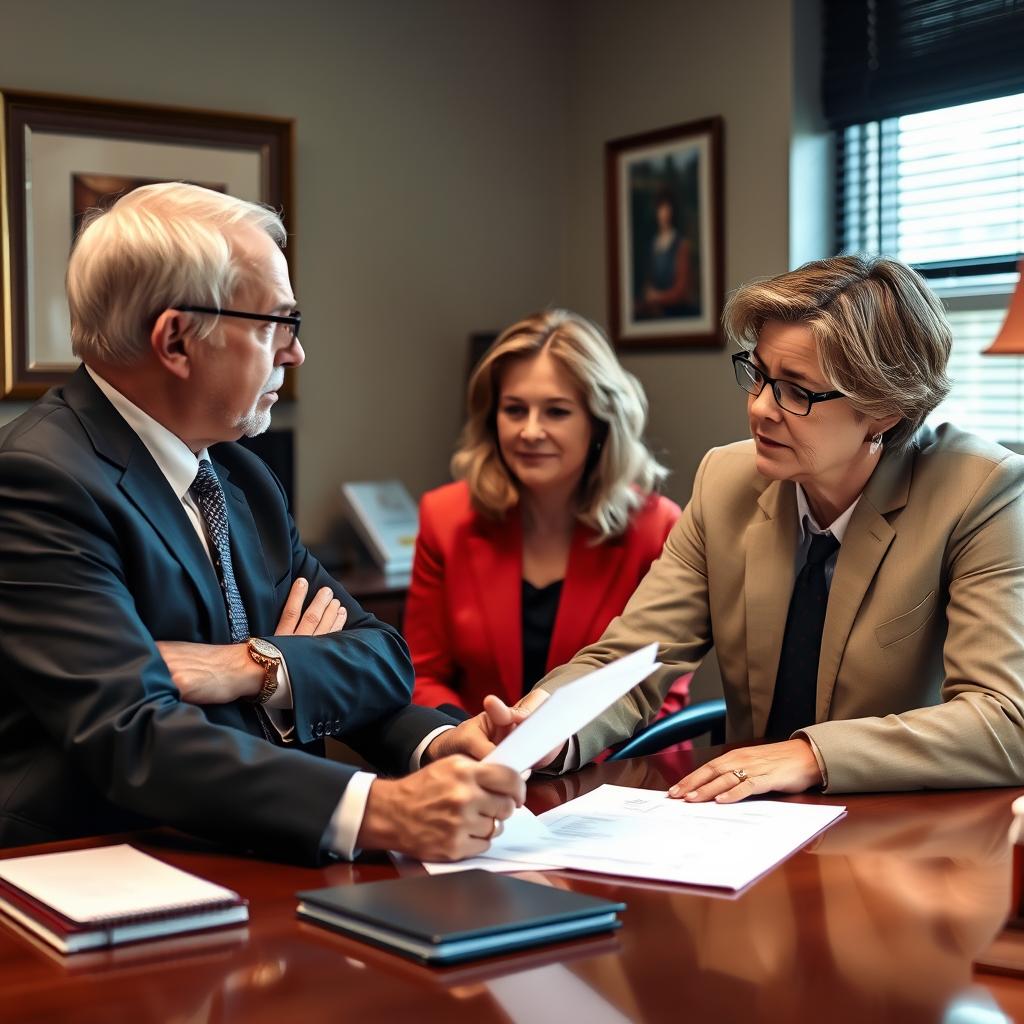 Refusal Lawyer Albemarle County