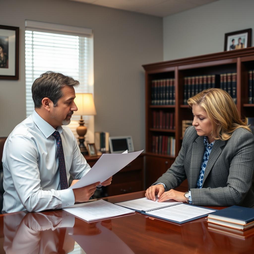 Refusal Lawyer Augusta County