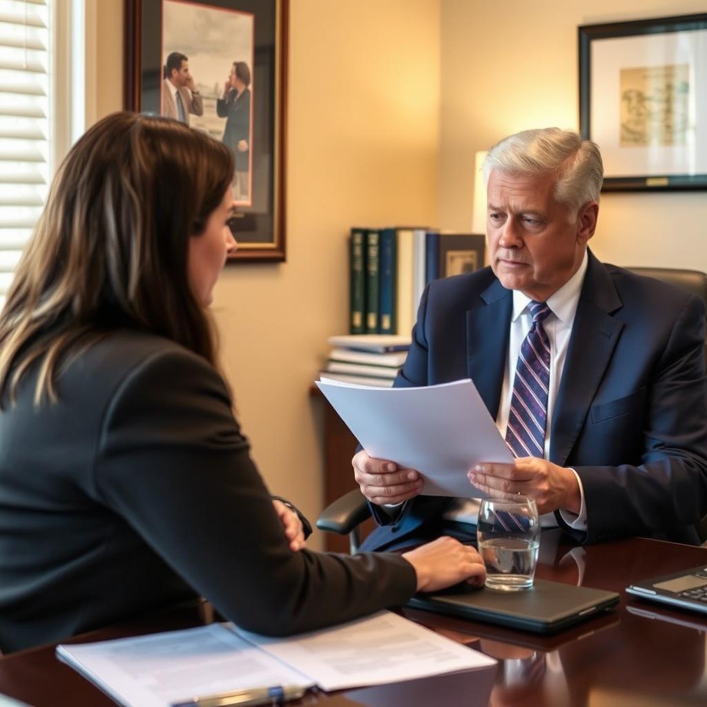 Refusal Lawyer Chesterfield County