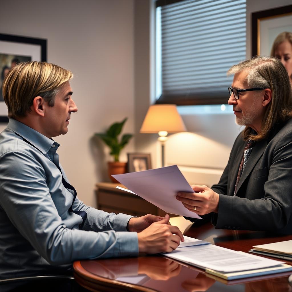 Refusal Lawyer Colonial Heights