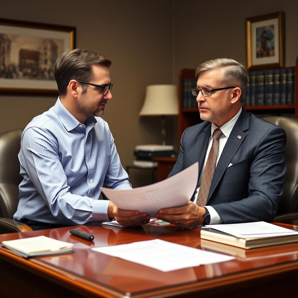Refusal Lawyer Dinwiddie County