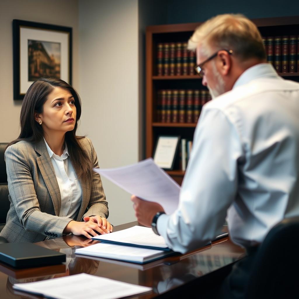 Refusal Lawyer Fairfax