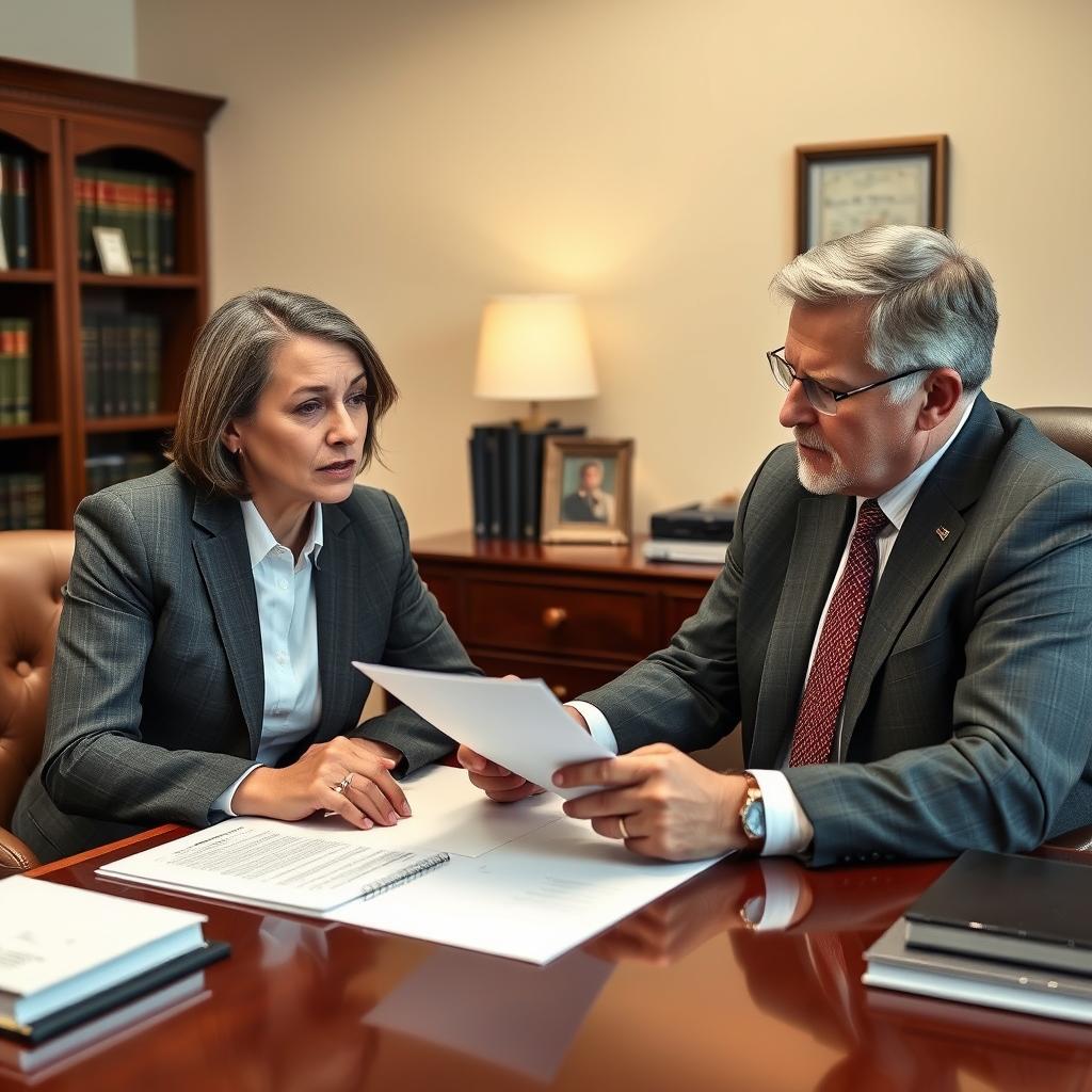 Refusal Lawyer Fauquier County