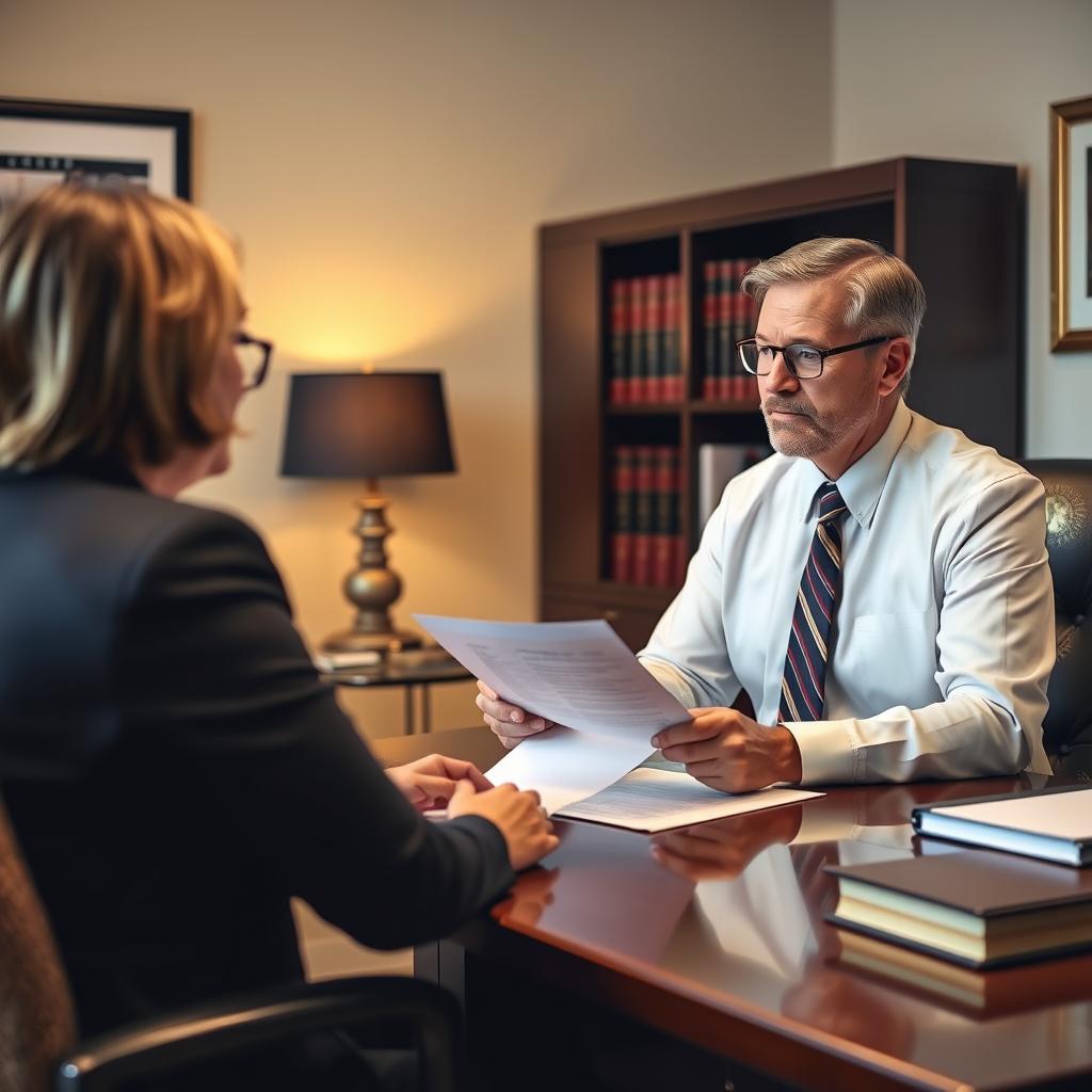 Refusal Lawyer Fluvanna County