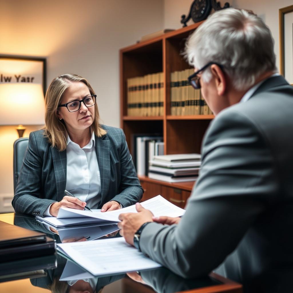 Refusal Lawyer Gloucester County