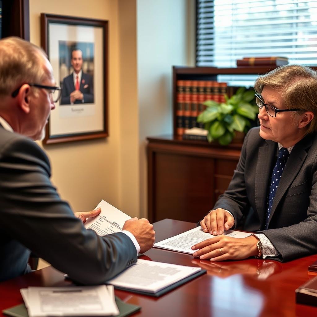Refusal Lawyer Goochland County