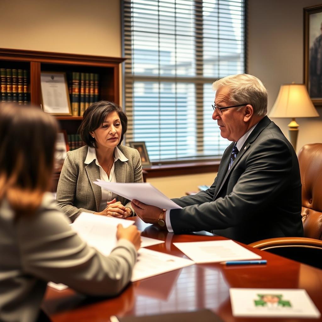 Refusal Lawyer Hanover County